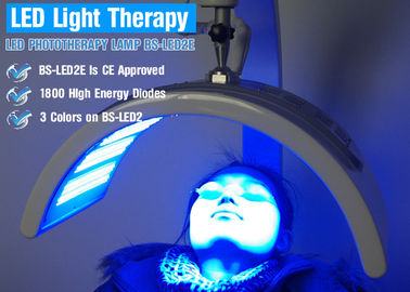 Dispositivos da terapia da luz azul e vermelha do tratamento da acne