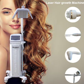 Tratamento de baixo nível BS-LL7H da queda de cabelo da máquina do crescimento do cabelo da máquina do laser do diodo 650nm/670nm
