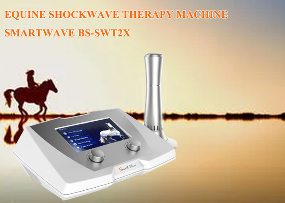 Ferimento esperto do tendão da máquina da terapia da onda acústica do equipamento da terapia da inquietação